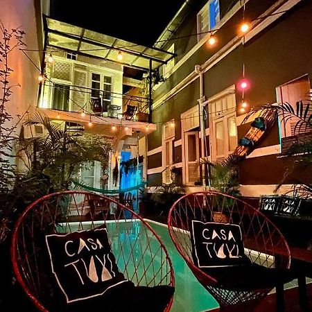 Casa Tuxi Hotel Rio de Janeiro Eksteriør billede