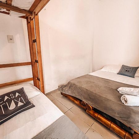 Casa Tuxi Hotel Rio de Janeiro Eksteriør billede