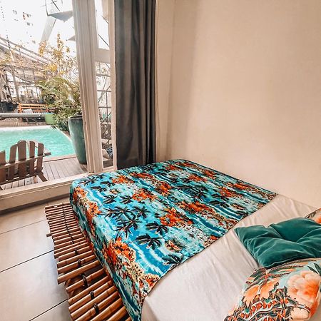 Casa Tuxi Hotel Rio de Janeiro Eksteriør billede
