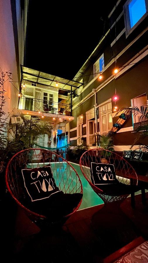 Casa Tuxi Hotel Rio de Janeiro Eksteriør billede