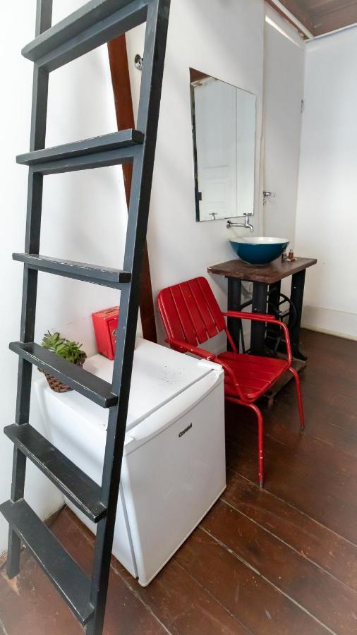 Casa Tuxi Hotel Rio de Janeiro Eksteriør billede