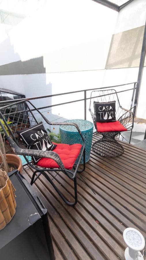 Casa Tuxi Hotel Rio de Janeiro Eksteriør billede
