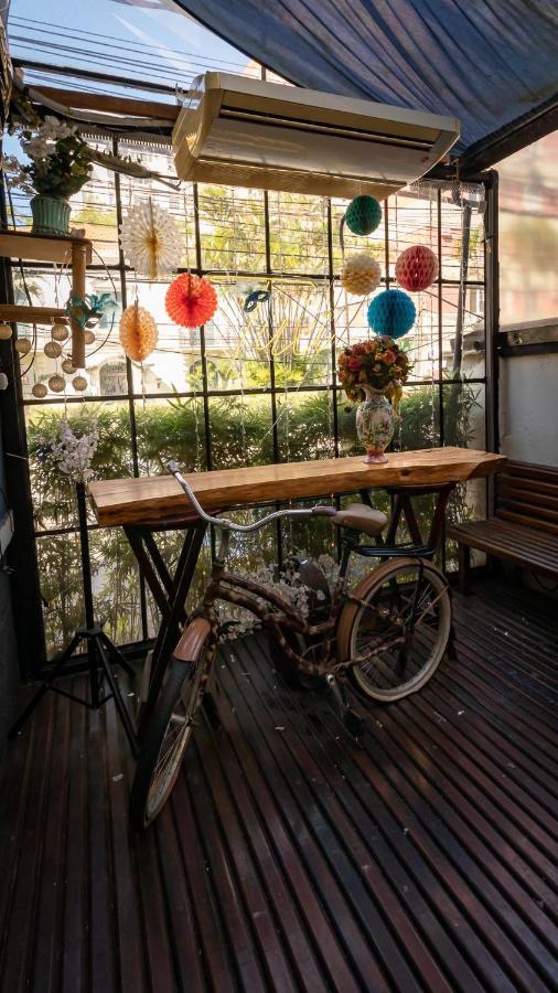 Casa Tuxi Hotel Rio de Janeiro Eksteriør billede