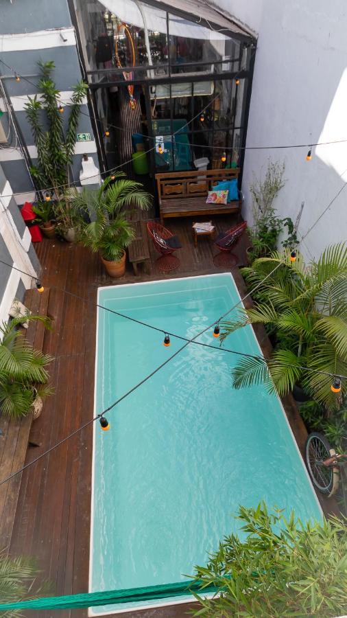 Casa Tuxi Hotel Rio de Janeiro Eksteriør billede
