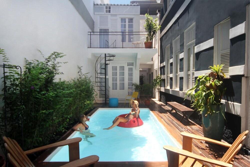 Casa Tuxi Hotel Rio de Janeiro Eksteriør billede