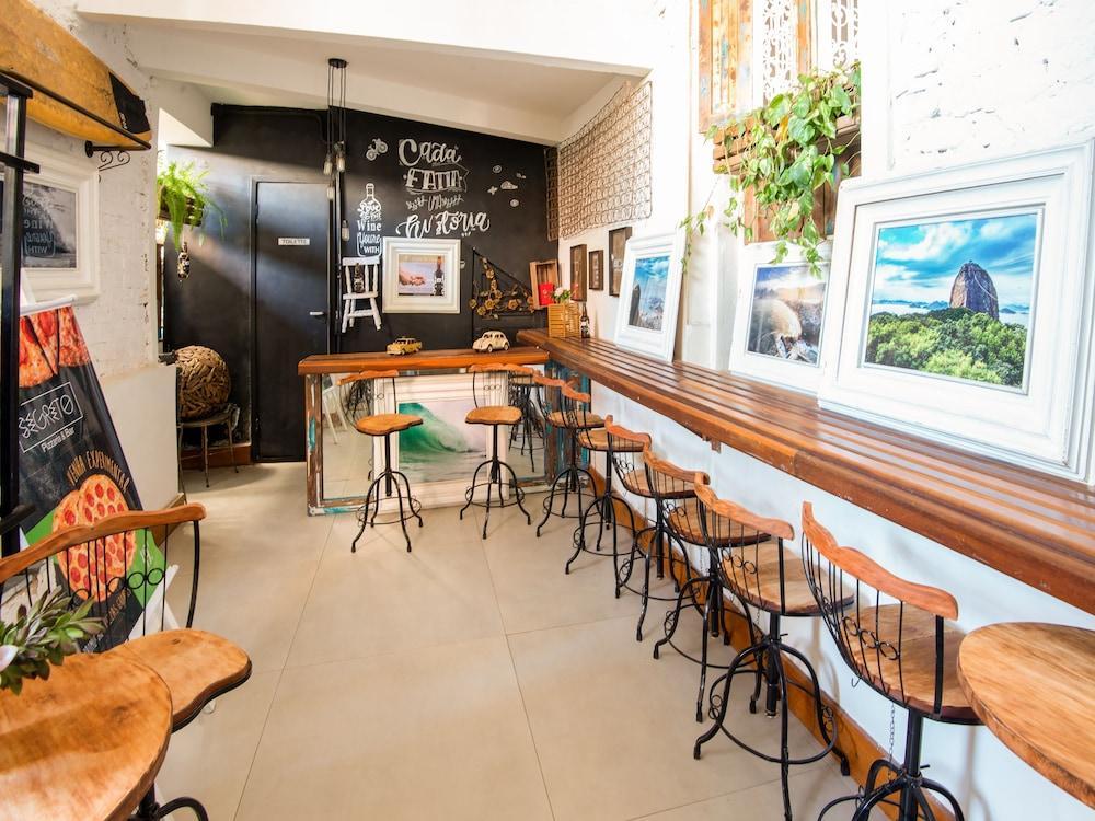 Casa Tuxi Hotel Rio de Janeiro Eksteriør billede