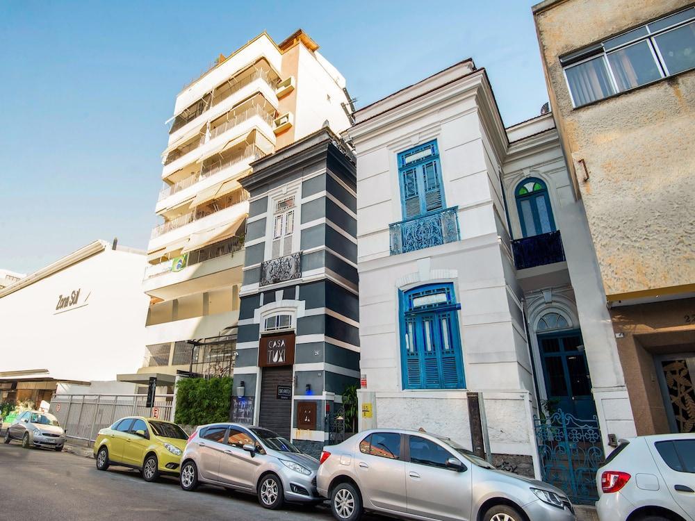 Casa Tuxi Hotel Rio de Janeiro Eksteriør billede