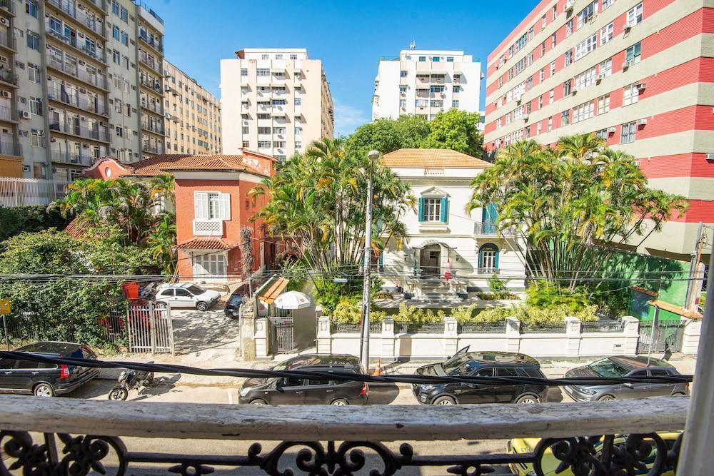 Casa Tuxi Hotel Rio de Janeiro Eksteriør billede