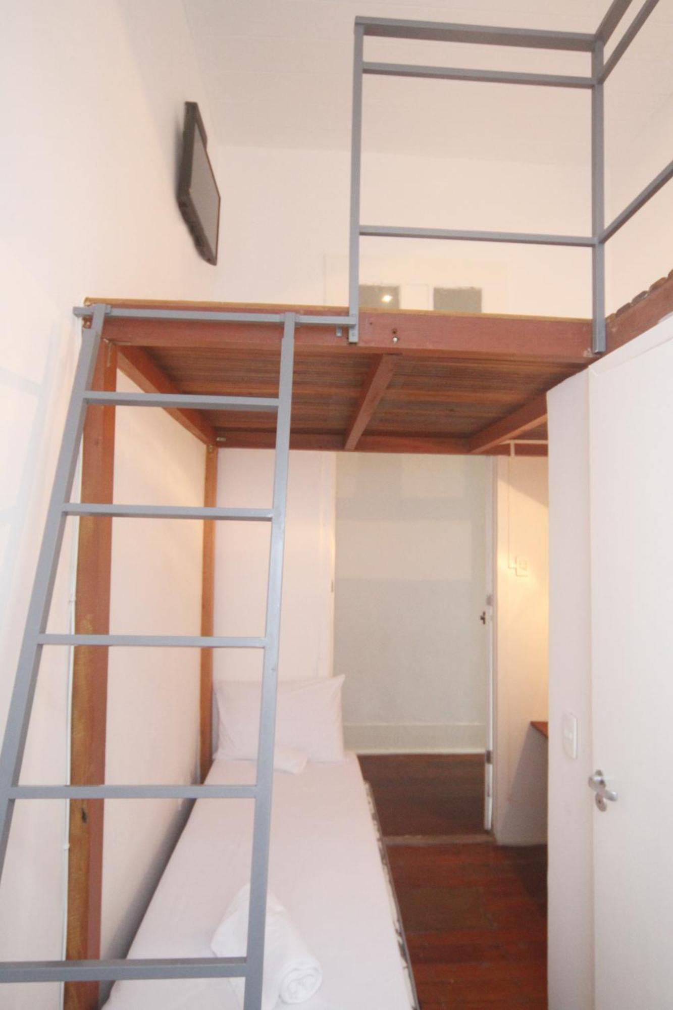 Casa Tuxi Hotel Rio de Janeiro Værelse billede