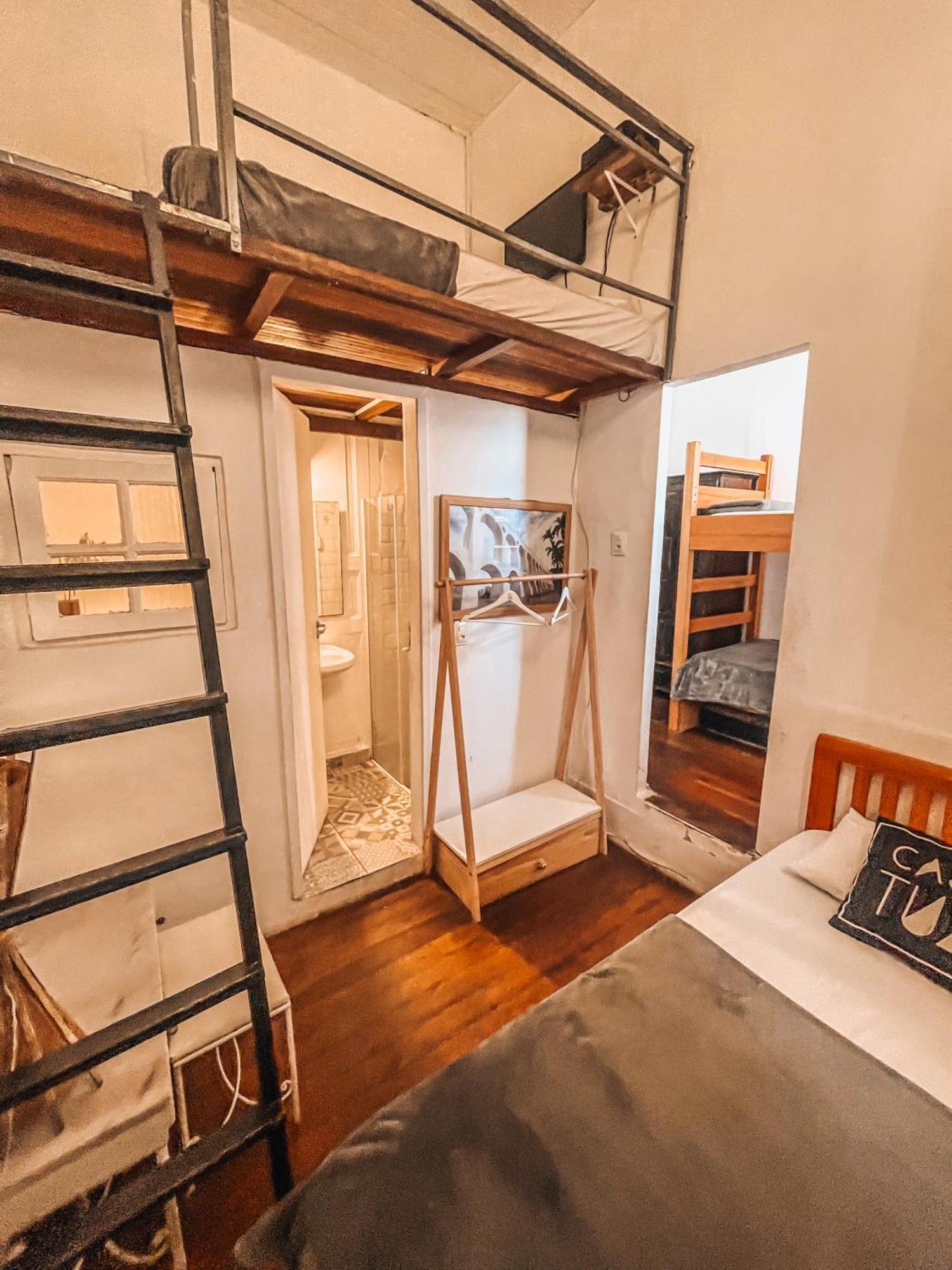 Casa Tuxi Hotel Rio de Janeiro Eksteriør billede