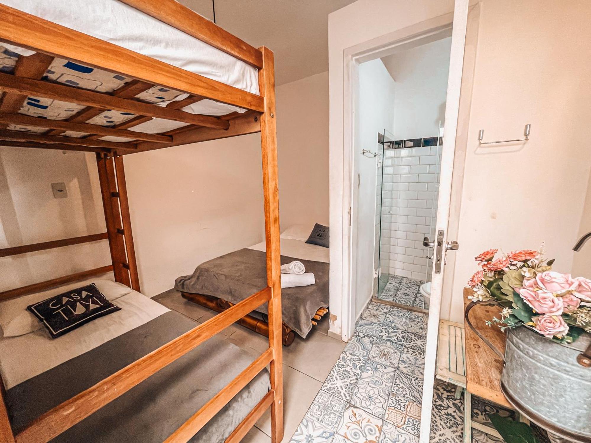 Casa Tuxi Hotel Rio de Janeiro Eksteriør billede