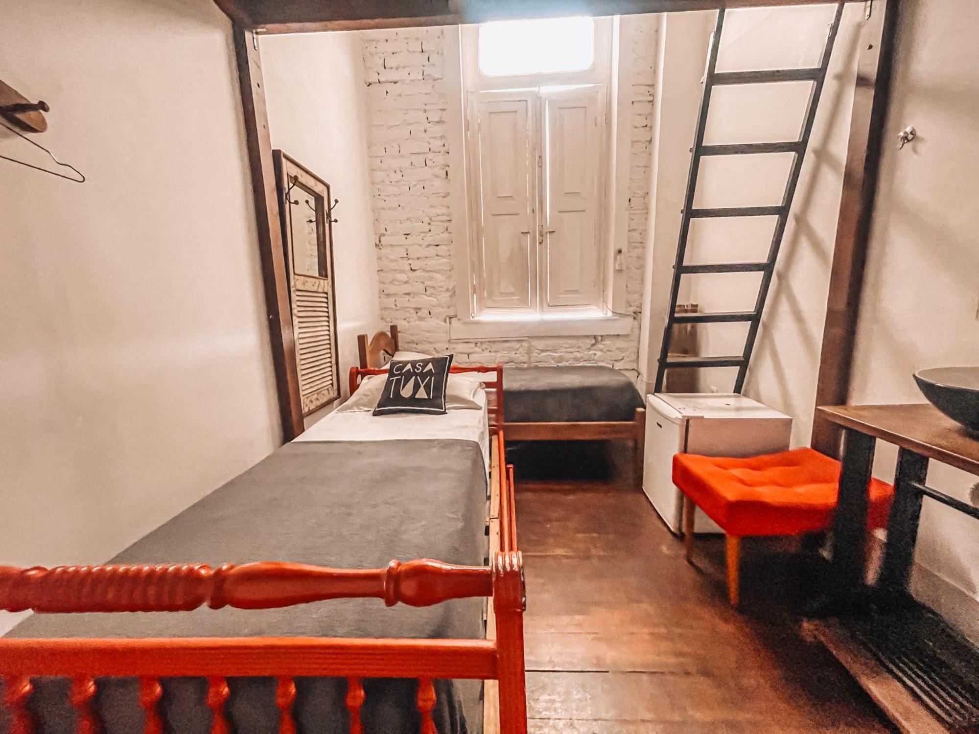 Casa Tuxi Hotel Rio de Janeiro Eksteriør billede