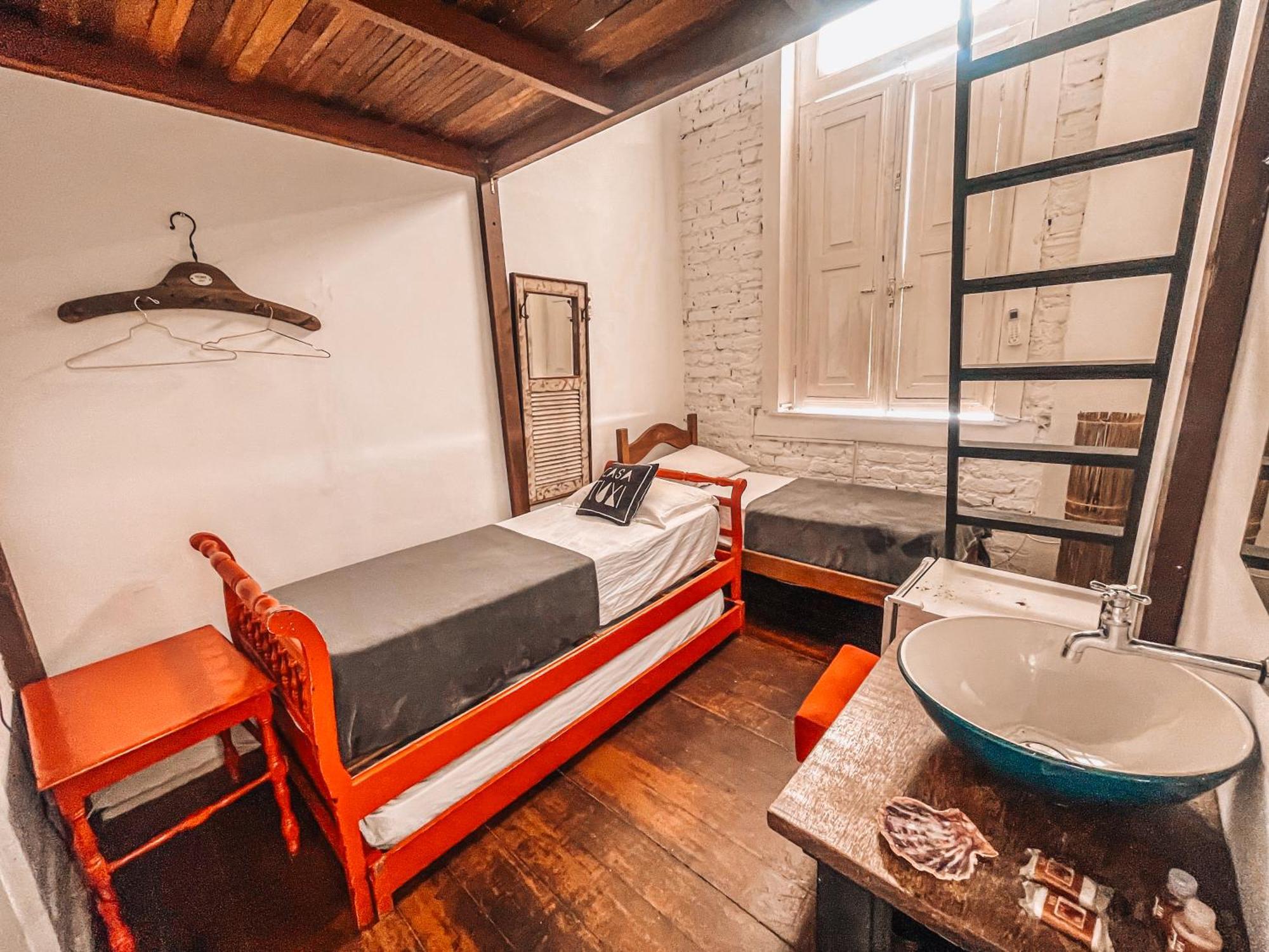 Casa Tuxi Hotel Rio de Janeiro Eksteriør billede