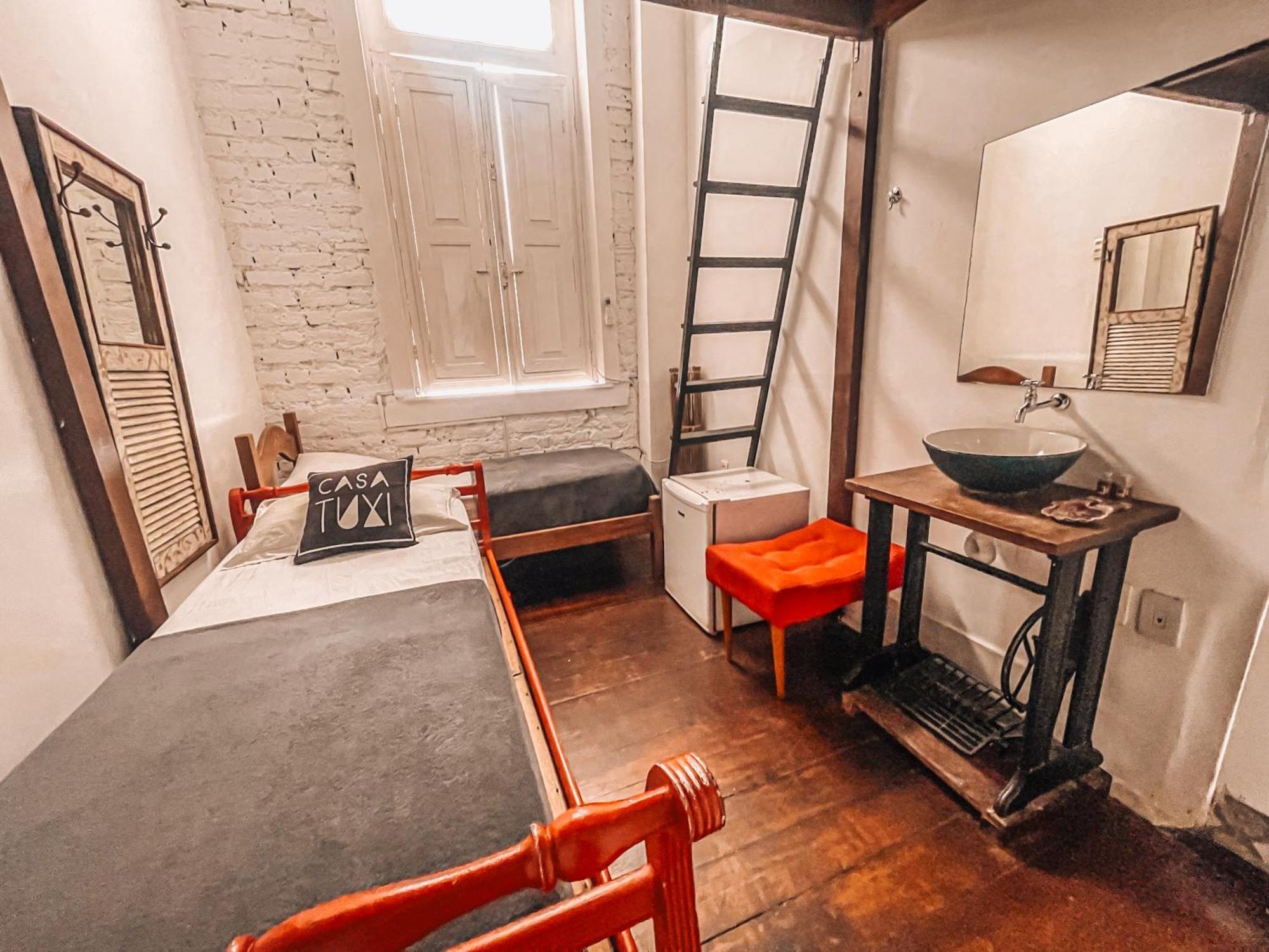 Casa Tuxi Hotel Rio de Janeiro Eksteriør billede