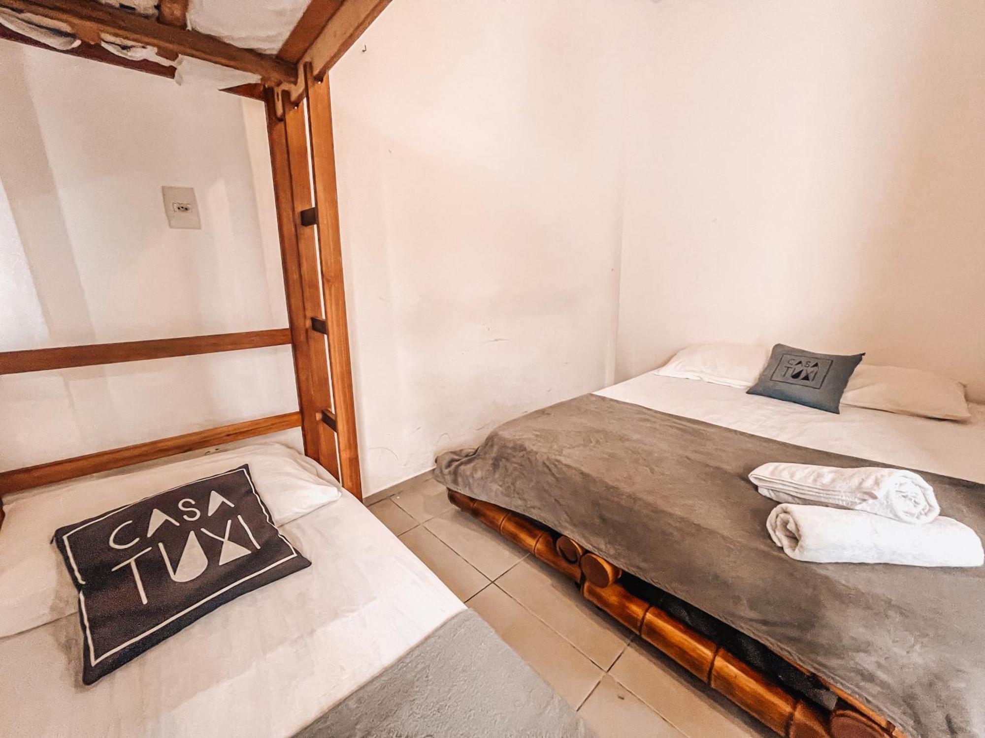 Casa Tuxi Hotel Rio de Janeiro Eksteriør billede