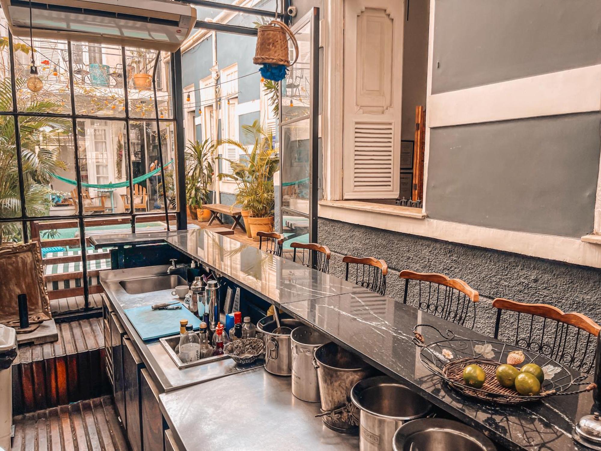 Casa Tuxi Hotel Rio de Janeiro Eksteriør billede