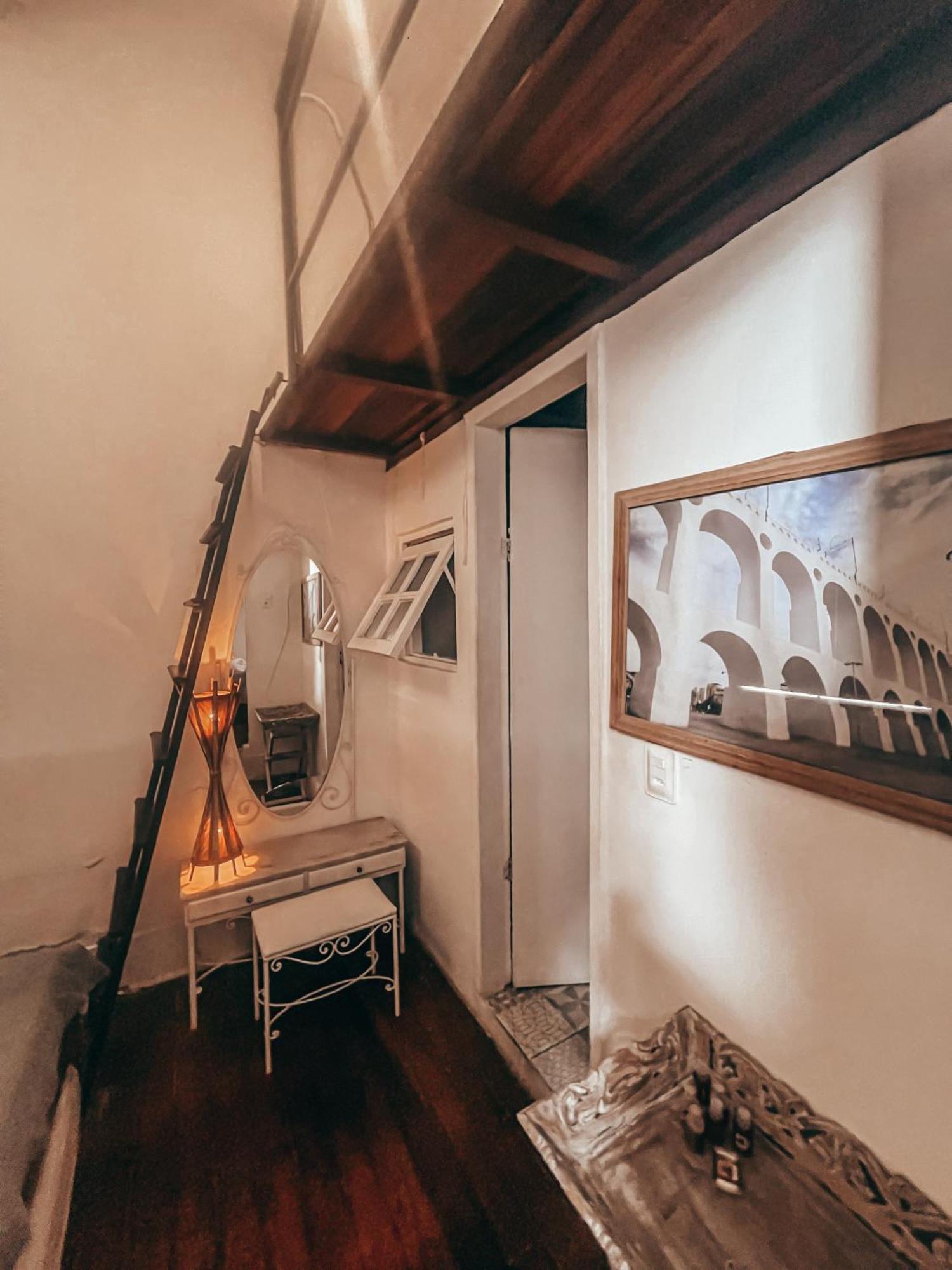 Casa Tuxi Hotel Rio de Janeiro Eksteriør billede