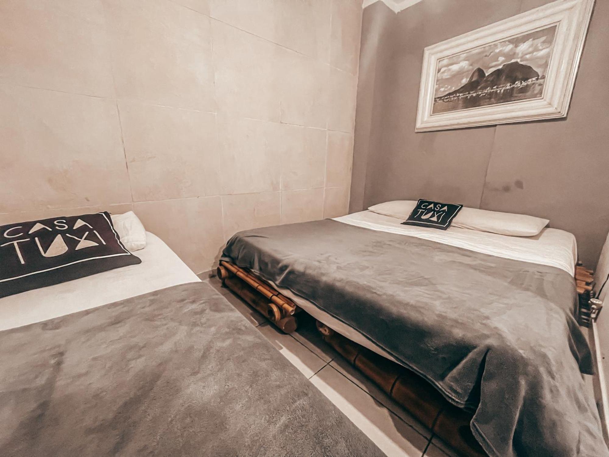 Casa Tuxi Hotel Rio de Janeiro Eksteriør billede