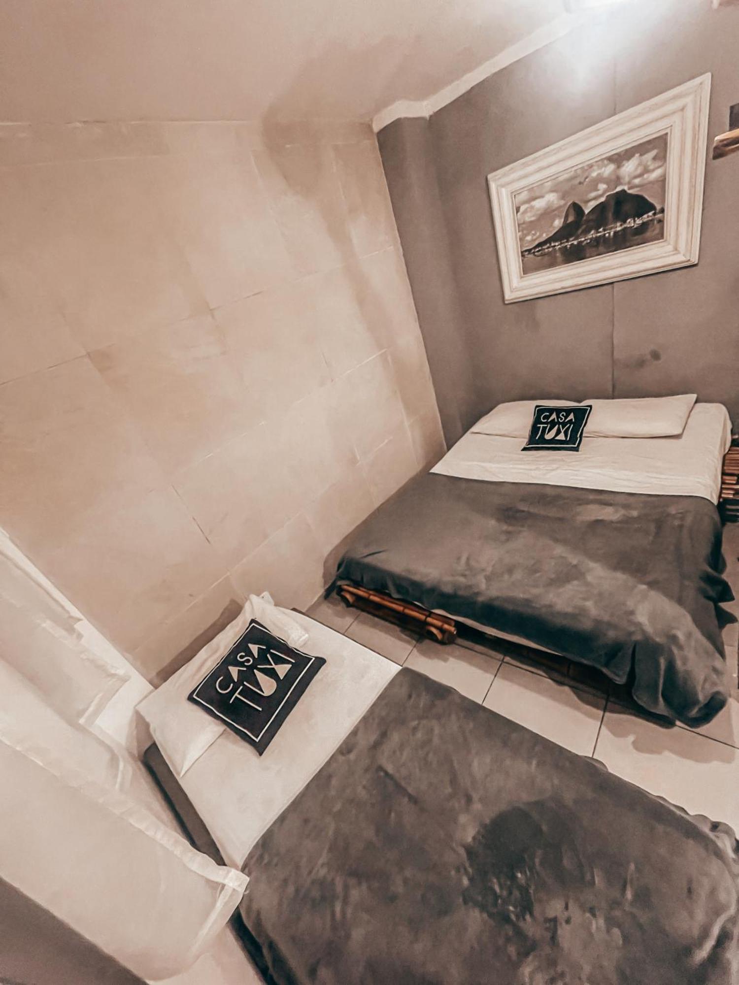Casa Tuxi Hotel Rio de Janeiro Eksteriør billede
