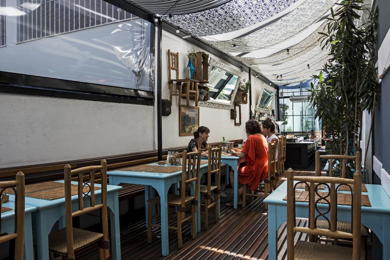 Casa Tuxi Hotel Rio de Janeiro Eksteriør billede