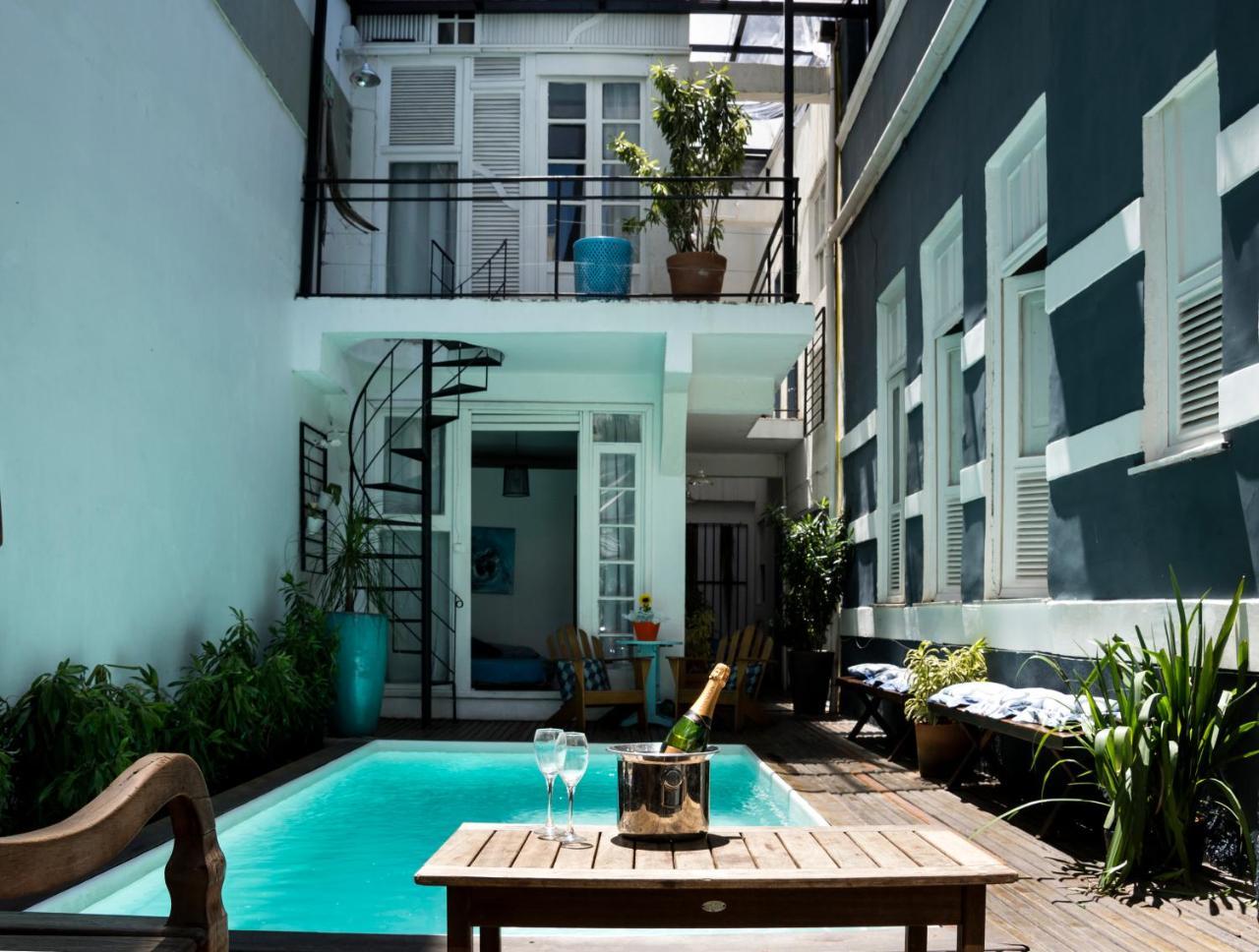 Casa Tuxi Hotel Rio de Janeiro Eksteriør billede
