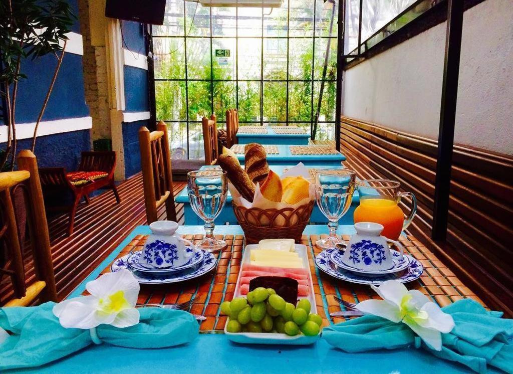 Casa Tuxi Hotel Rio de Janeiro Eksteriør billede